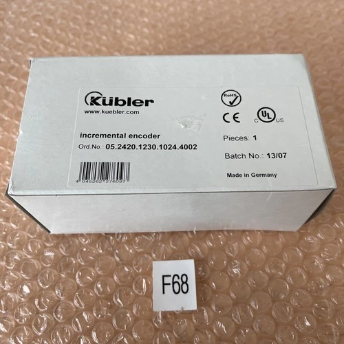 NEW KUEBLER 052420123010244002