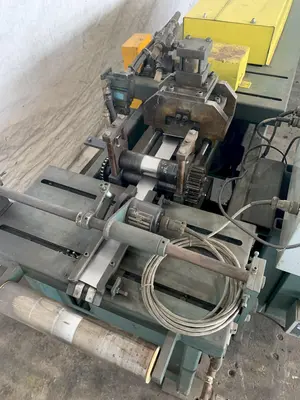 USED ENGEL INDUSTRIES M-3510
