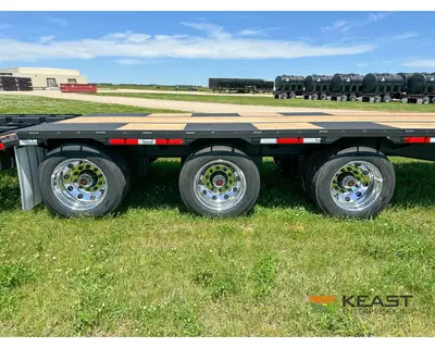 Used DEMCO _UNKNOWN_ Lowboy Trailers Iowa US | Keast Enterprises #1360243