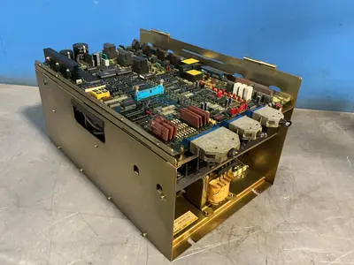 Used FANUC A06B6055H106 Servo Drives Ohio US | HGR 24 #1325980