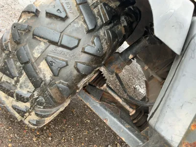 USED KUBOTA RTV900 DIESEL 4X4