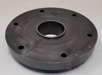 BUCK 10" Chuck Back Plate Tooling & Accessories, Tooling | Machinery Central (8)