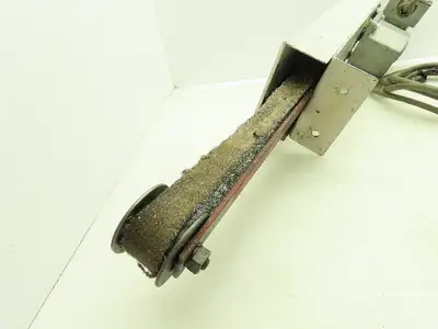 Bunri TOS-25-2 Separator Oil Skimmer 1" Wide Belt 11" Immersed 200V 3Ph Motor