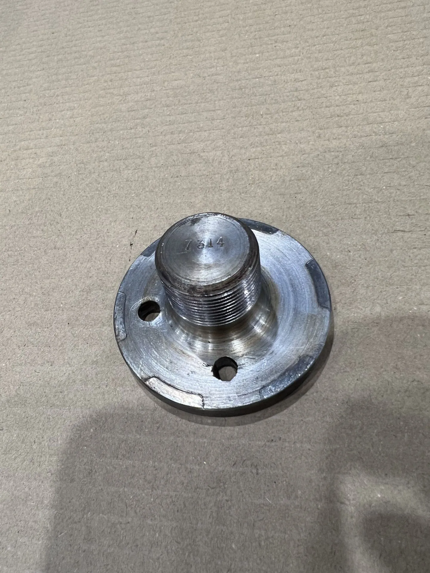 USED WEBSTER & BENNETT 72 EH