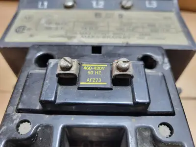 Used ALLEN-BRADLEY 509-FOD Relays & Switches British Columbia CA | Lenmark #1486880