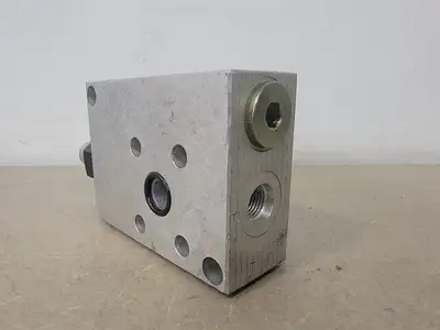 USED GRESEN HYDRAULICS MHB-030-LEBH-52E-43