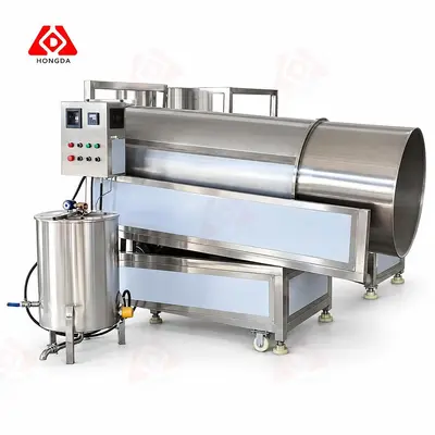 New | in-Stock 2025 _UNKNOWN_ _UNKNOWN_ Nut & Snack Equipment California US | Hongda America Corp #1207730
