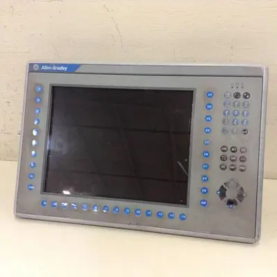 USED ALLEN BRADLEY 6182-DHDZZC SER A