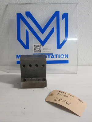 Nakamura Tome  TW20 1.0" Boring Bar Static Tool Holder 71 mm x 69mm