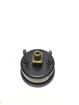 Ashcroft Bronze Tube Brass Socket Pressure Gauge 0-60 PSI