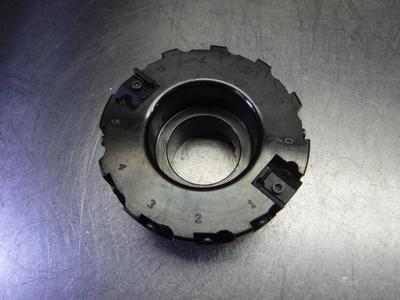 Sumitomo SumiMill GOALMILL 4" Indexable Facemill 1.5" Arbor GFV54000R (LOC712)