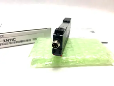 New | in-Stock KEYENCE Laser Amplifier Main Unit M8 Connector Type Photoelectric Sensors Michigan US | Maverick Industrial Sales #1398466