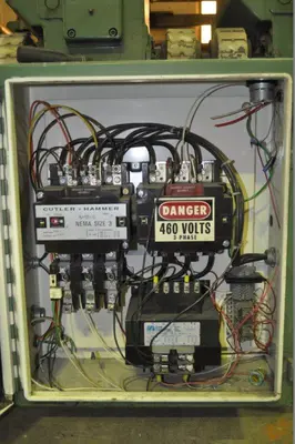 USED BRADBURY D2-RF