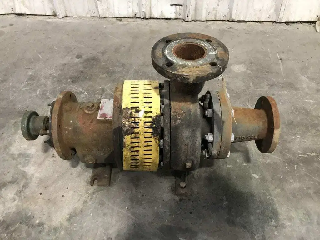 Gusher PCL3X4-7SEH-CBM-A Centrifugal Pump Suction 7″ impeller