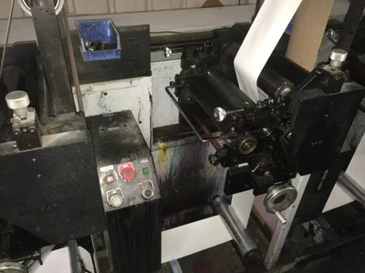 1995 PROPHETEER 1000 FLEXO NARROW WEB | Styers Equipment Company (3)