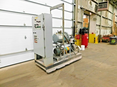 Used BG-WSA Does Not Apply Heat Exchangers Ohio US | Equipment Recovery Corp. #1331865