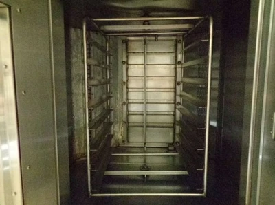 100-0093 Revent 739 Mini-Rack Gas Oven