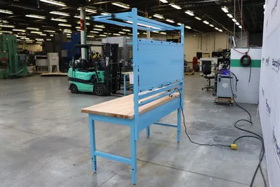 Used PROLINE Unknown Work Benches Georgia US | The Equipment Hub #361193