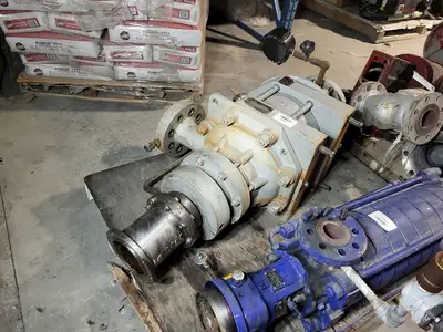 USED 2013 KSB HGM 3/5