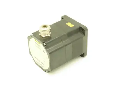 Berger Lahr VRDM 397/50 LWB SIG Positec Servo Stepper Motor 325V 2Nm