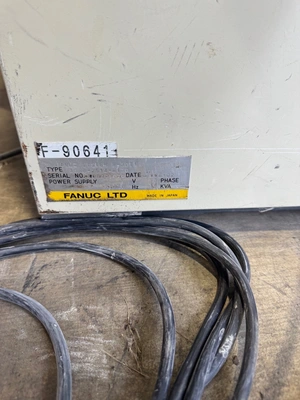 FANUC FANUC M900IA/350 Fanuc Robots | K.B. Industries LLC (12)