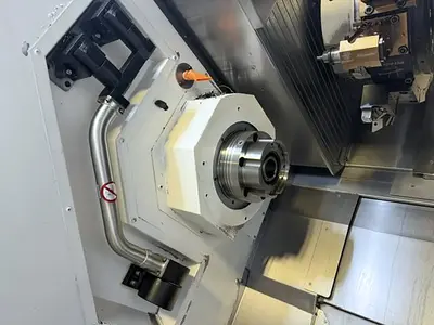 Used 2021 OKUMA LT3000-EX-3T3MY 5-Axis or More CNC Lathes Illinois US | Machinery Marketing International #1265688