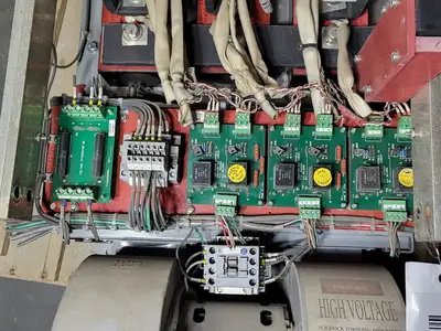 Silicon Controlled Rectifier SCR-3 Bridge Assembly, M08H0002