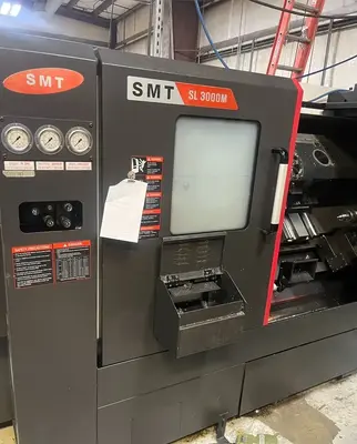 2016 SAMSUNG SL 3000M Multi-Axis CNC Lathes | Toolquip, Inc. (1)