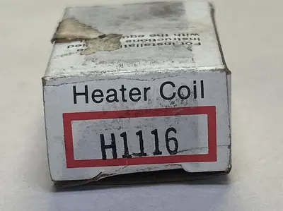New | in-Stock CUTLER-HAMMER H1116 Miscellaneous Equipment (Electrical & Power) Ohio US | Surplus Asset Holdings #1245111