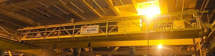 Used P&H 20 TON Cranes (Misc) Wisconsin US | Lemke Machinery Sales #1082475