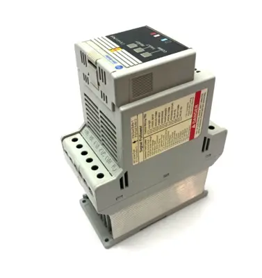 USED ALLEN-BRADLEY SER. C DEVICENET PRESET SPEED CONTROLLER 0.5HP 0.37KW