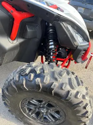 NEW 2024 SEGWAY POWERSPORTS VILLAIN