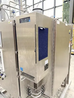 Used 2019 GEA WESTFALIA GSC 18-06-577 Centrifuges Quebec CA | Carter-Wilson Equipment Services #1371364