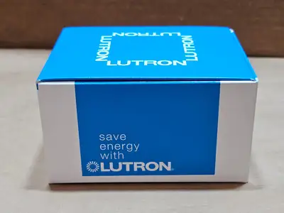 New | in-Stock LUTRON NTSTV-DV-WH Switchgears British Columbia CA | Lenmark #241115