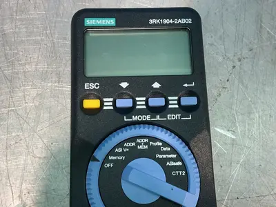 New | in-Stock SIEMENS 3RK19042AB02 Industrial Controls Ohio US | HGR 24 #1312294