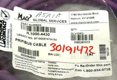 NEW MAG H.1000.4430 PRIFBUS CABLE H10004430 9710005747A153
