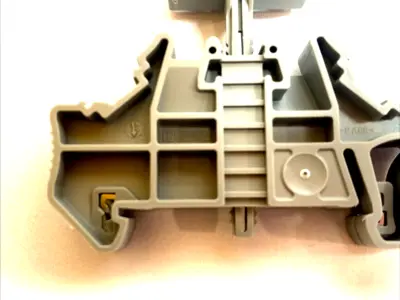 USED PHOENIX CONTACT END CLAMP
