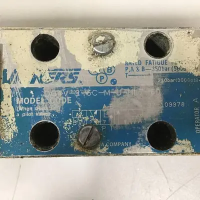 USED VICKERS DG4V-3-6C-M-U-HL7-60