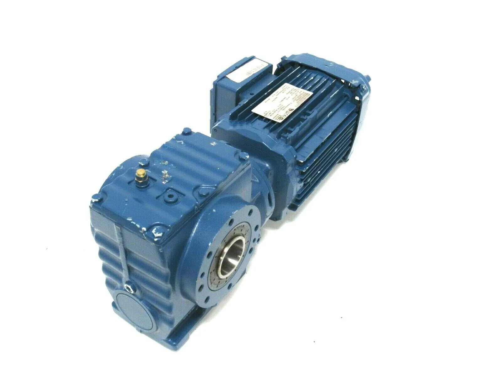 NEW SEW-EURODRIVE ST57/T-DRN80M4 GEARMOTOR 230/460V ST57TDRN80M4