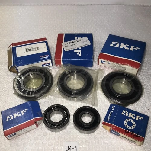 NEW SKF 6208,6304,6205