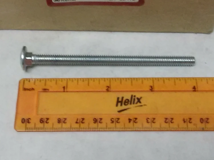 New | in-Stock CROWN BOLT 82410 Nuts & Screws Arizona US | ASSET CONVERSION SPECIALISTS, INC. #311699