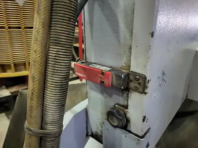 Used HYD-MECH S-20 Horizontal Band Saws British Columbia CA | Lenmark #913325