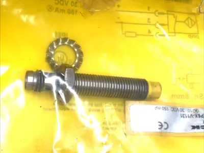 USED TURCK NI6U-EG08-AP6X-V1131
