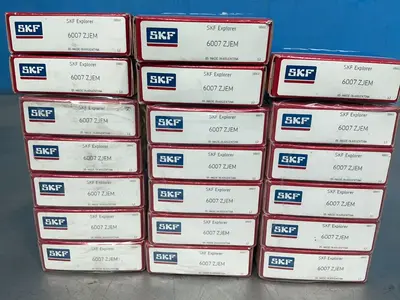 New | in-Stock SKF 6007ZJEM Tooling & Accessories (Other) Ohio US | HGR 24 #1520016