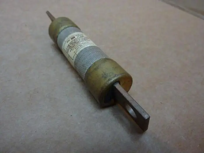 Used BUSSMANN KAC-50 Fuses Michigan US | Ideal Machinery #583848