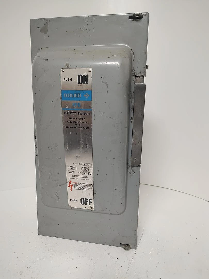 USED Siemens F353