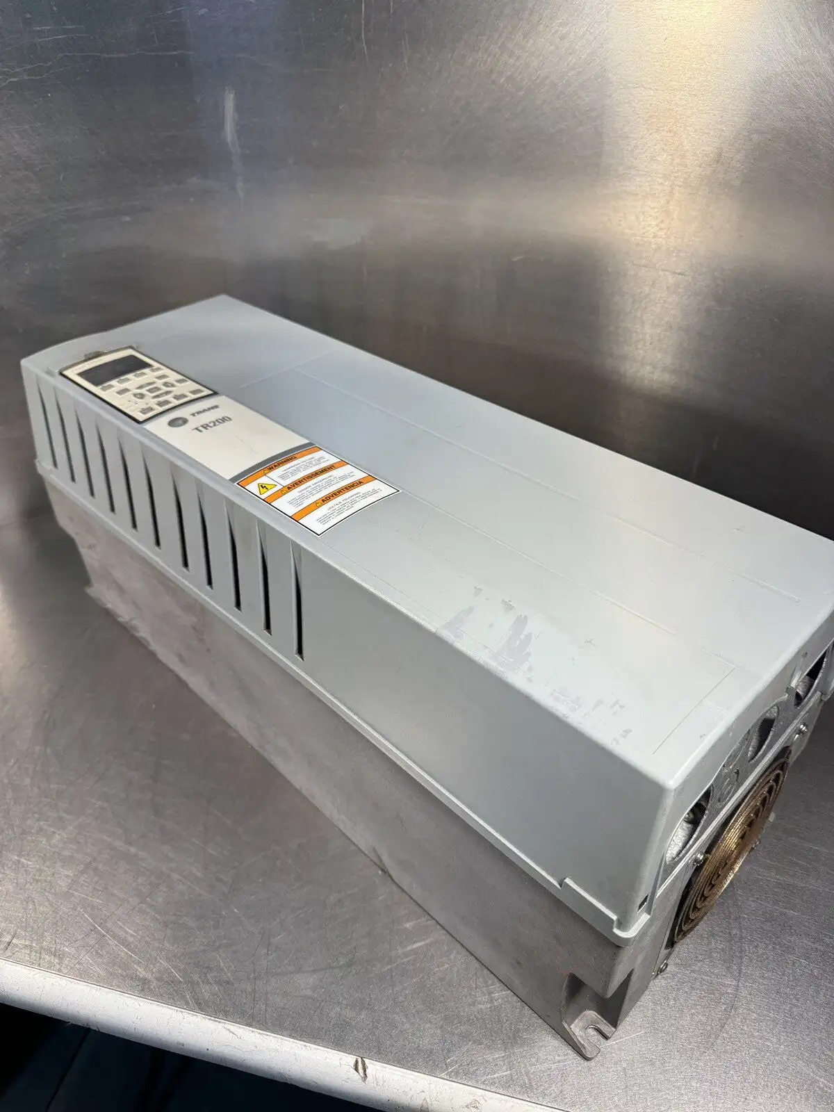 Trane TR200 tr-200P30KT4P21H2XGXXXXSXXXXAXBXCXXXXDX Drive P/N:131L1412 @Bin2.4.3