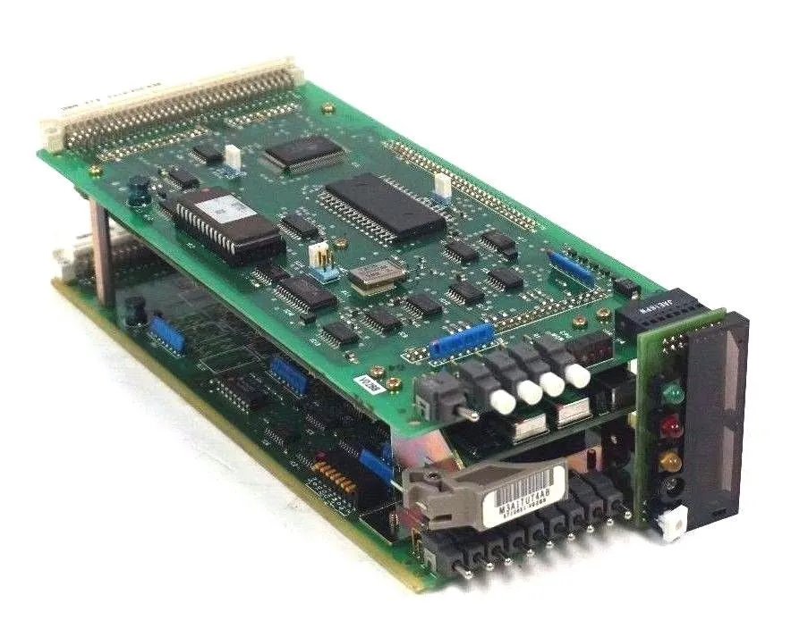 USED NEC M3A1TUT4AB CONTROL BOARD X7139E1-V02BB