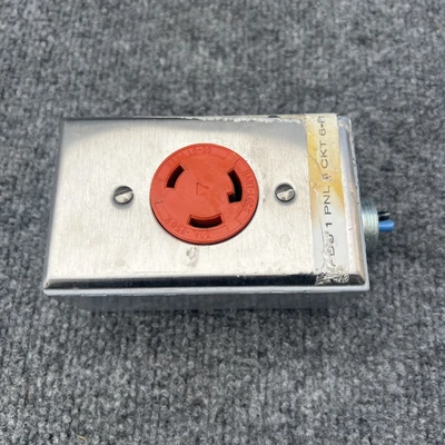 Used Arrow Hart ["L6 30", "L6-30"] Electrical Fittings California US | Davliegogo LLC #1706445