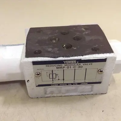 USED YUKEN MRP-01-C-30